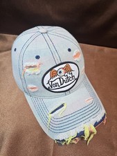 Berretto da baseball Von Dutch