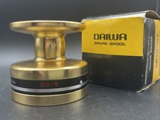 Bobina vintage Daiwa Gold GS-9