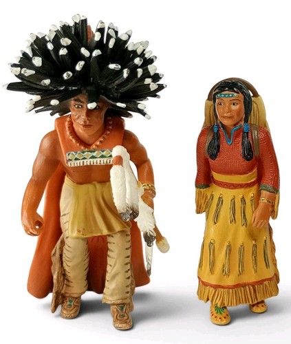 Schleich wild west - schleich,