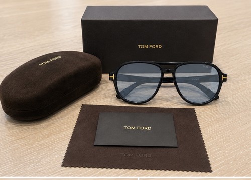 Occhiali sole tom ford - da, neri