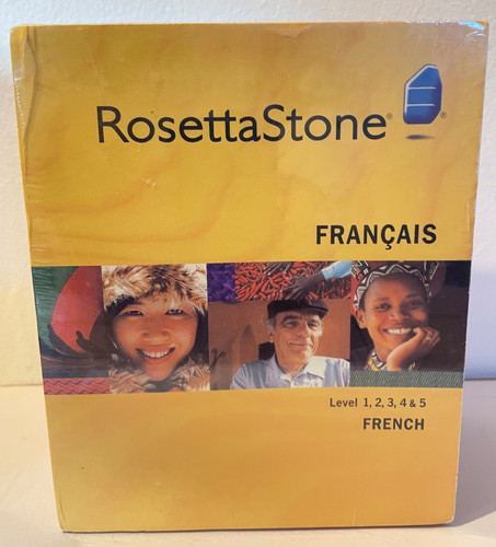 Rosetta stone software - stone, di