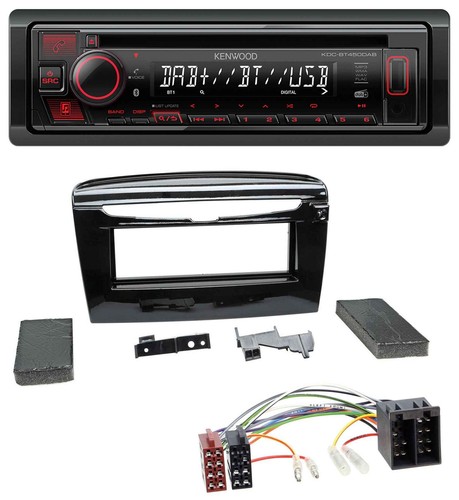 Autoradio kenwood mp3 usb - kenwood,