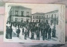 RIPOSTO: PIAZZA S. PIETRO E