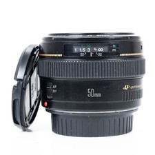 Canon EF 50 mm f/1.4 USM