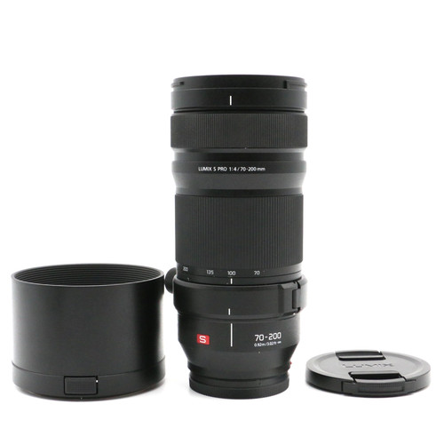 Panasonic lumix pro - lumix, s