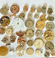 lotto movimenti quadranti orologi