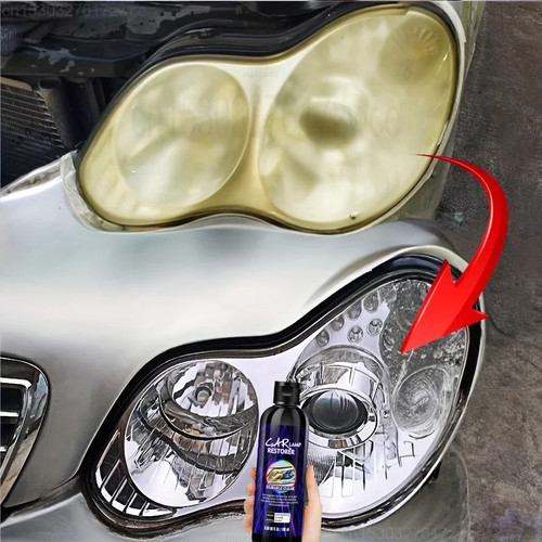 Lucidatore fari auto kit - fari,