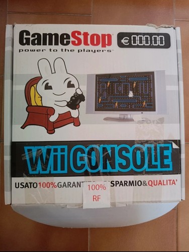 Nintendo wii console - nintendo,