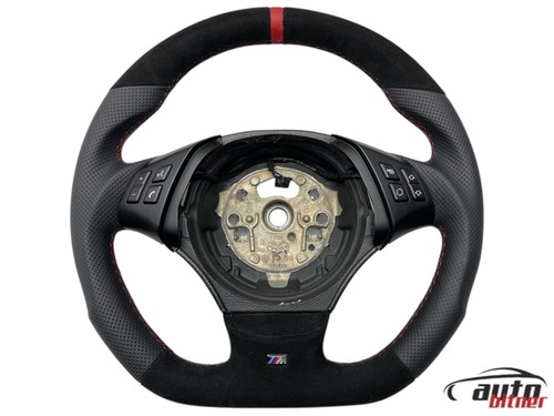 Volante tuning alcantara - volante,