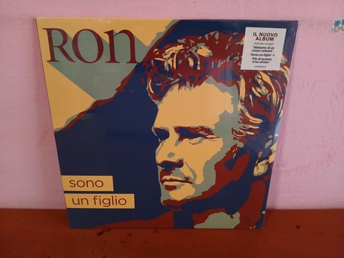 Ron sono figlio - ron, lp
