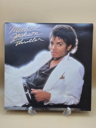 Michael jackson thriller 1982 - jackson,