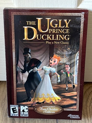 The ugly prince duckling - the,