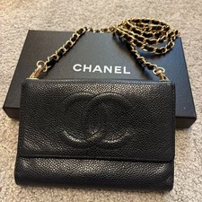CHANEL Portafoglio a tre