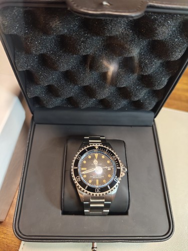 Orologio steinhart ocean one - orologio,