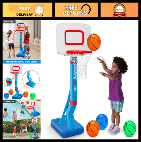 Canestro basket regolabile - canestro, da