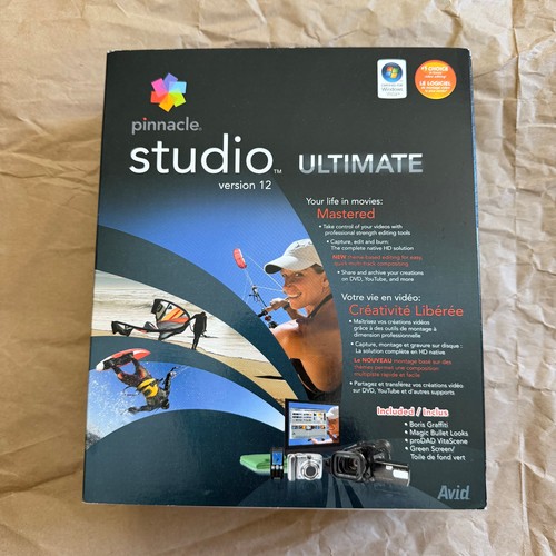 Pinnacle studio ultimate - pinnacle,