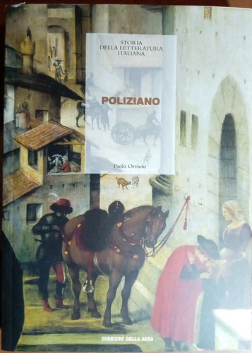 Storia della letteratura - della,