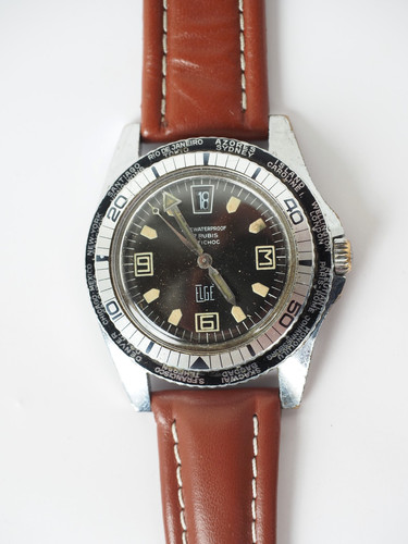 Orologio subacqueo meccanico