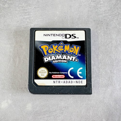 Pokemon diamante nintendo 3ds - pokemon,