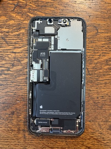 Iphone pro max solo - iphone, 13