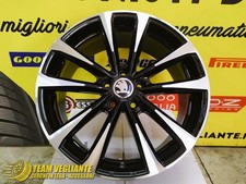 N 4 Cerchi In Lega da 17