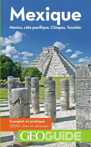 Guide mexique hervé basset - mexique,,