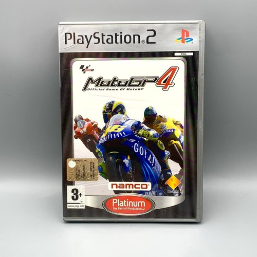 Motogp ps2 gioco per sony - motogp,