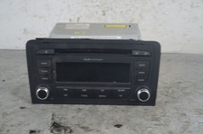 91502- Autoradio Audi A3 8P dal 2008 al 2013 Cod 7647253380