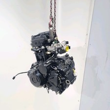 Motore - KAWASAKI 125 Z -