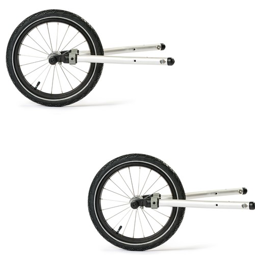 Croozer jogger set - jogger,