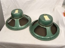 Coppia altoparlanti 15" Altec