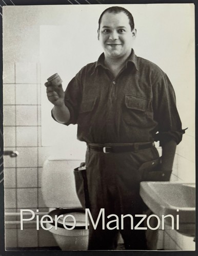 Piero manzoni serpentine - piero,