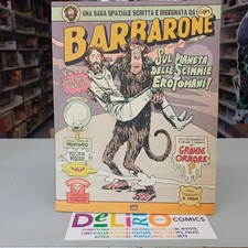 BARBARONE SUL PIANETA DELLE SCIMMIE EROTOMANI! SCONTO 5%
