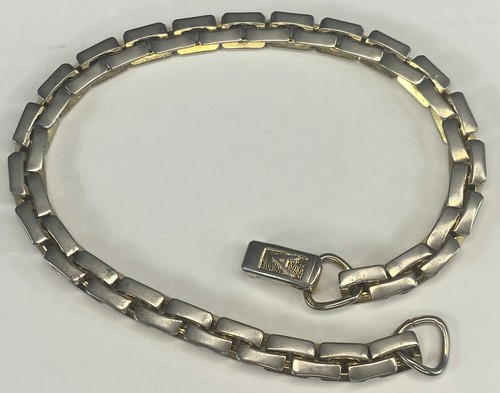 Bracciale uomo grosso firmato