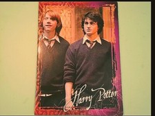 Quaderno harry potter - harry,