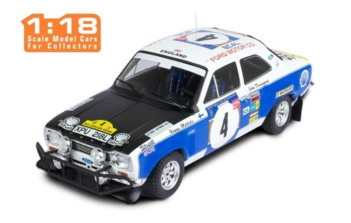 Ford escort mki - ford,