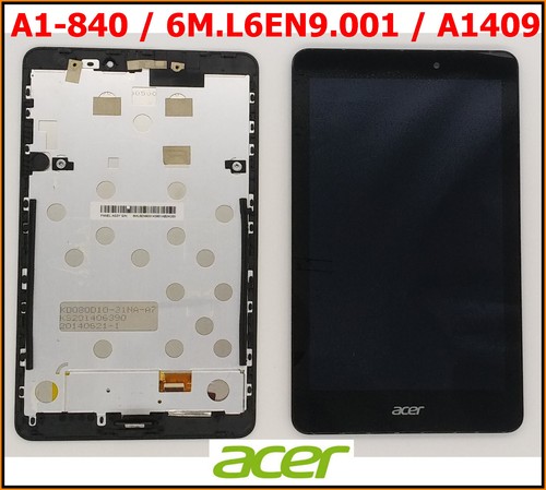 Nuovo acer 840 - nuovo,