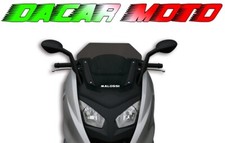 MALOSSI cupolino FUME' SCURO