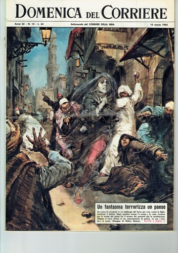 Domenica del corriere - domenica,
