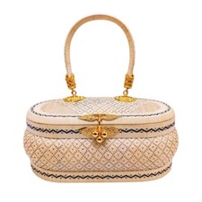 Borsa a mano artigianale in