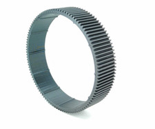 Follow Focus Gear Ring for Canon 100mm EF 2.8 L Macro Lens Module 0.8