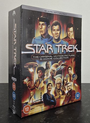 Star trek original movie - -,