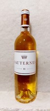 SAUTERNES NUMERO 11 - CHATEAU