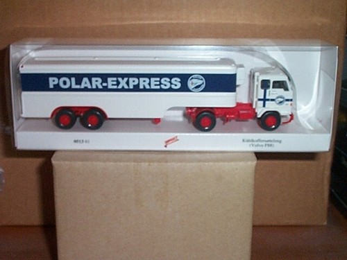 Wiking volvo f88 - 1/87,