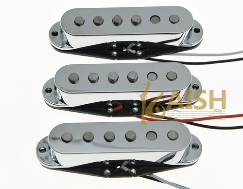 Set pickup singola bobina - 3,