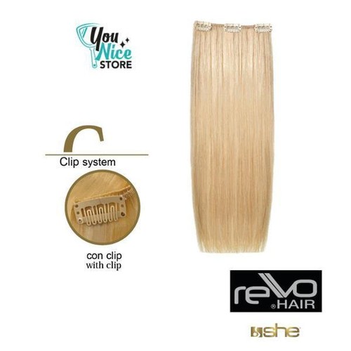 Extension clip capelli veri