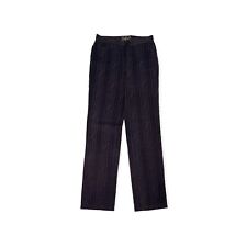 Pantaloni Fendi NUOVO senza cartellino donna 42 IT - 38 FR ( 38 cm ) M Marrone