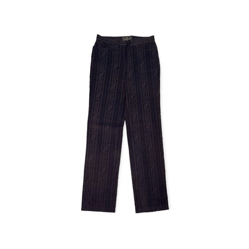 Pantaloni fendi nuovo senza - pantaloni,