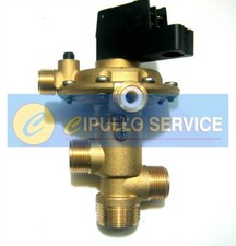 VALVOLA DEVIATRICE TRE 3 VIE PRESSOSTATICA SIME 6102801 CALDAIA MURELLE LUX 8/20