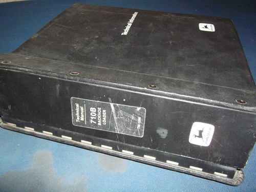 John deere 710b escavatore - 710b,